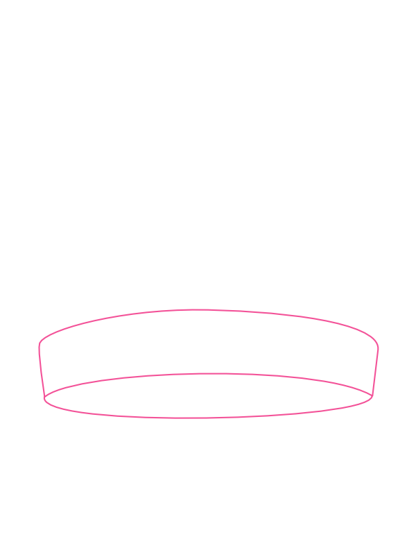 Step 1: Draw the Base Band