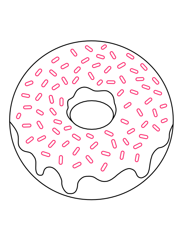 Step 5: Add the Sprinkles