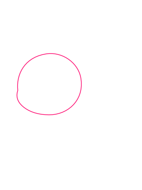 Step 1: Draw the Head