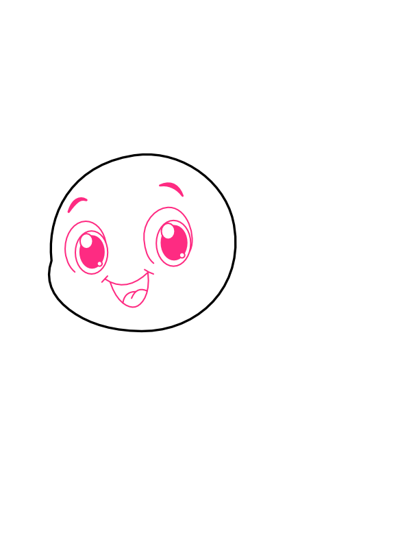 Step 2: Add the Face