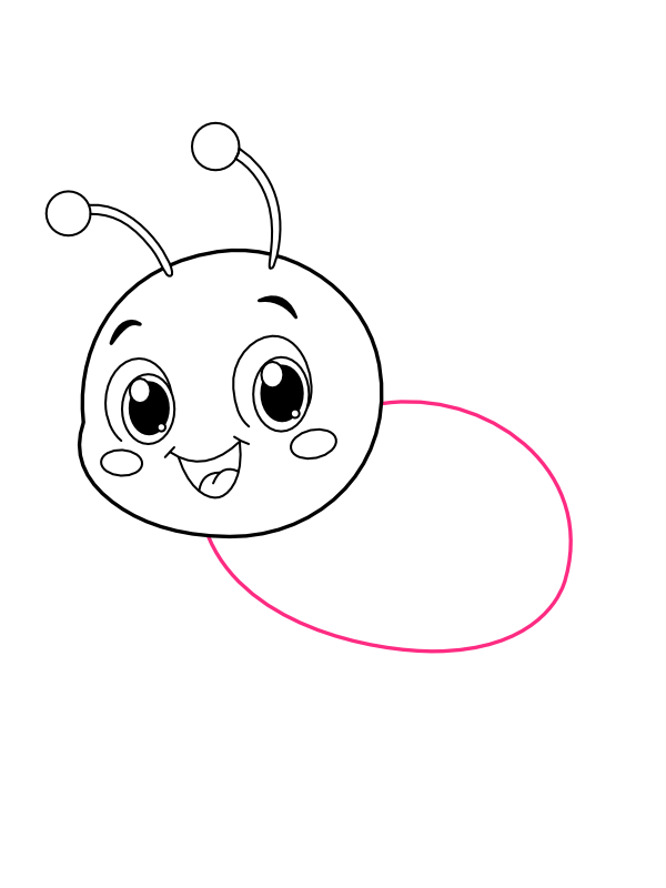 Step 4: Draw the Body