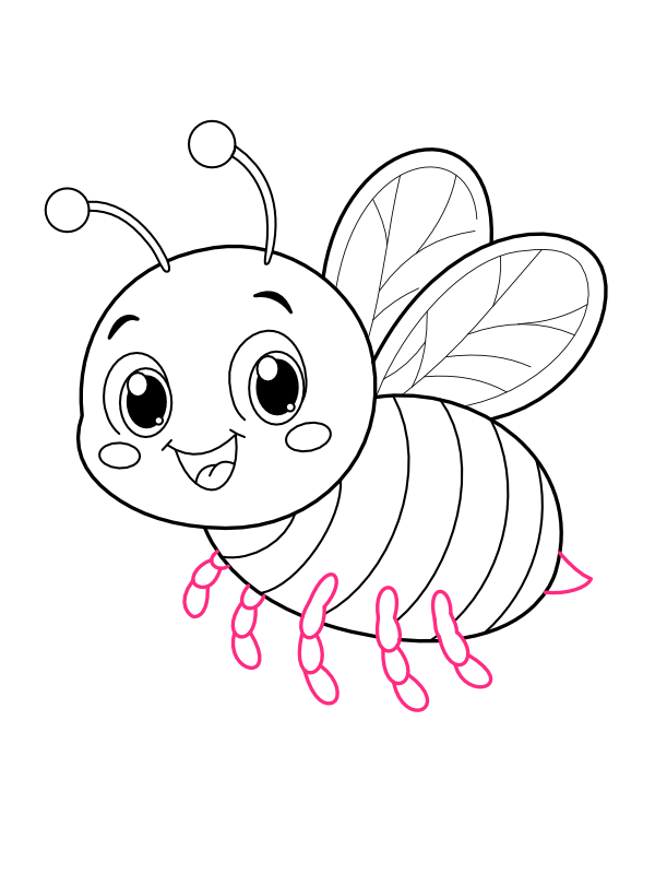 Step 8: Add the Legs