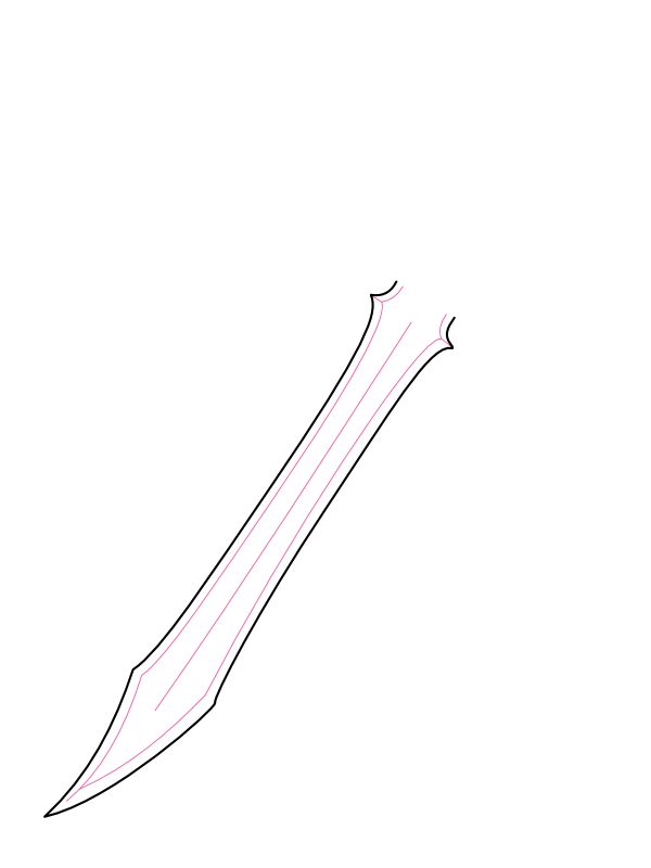 Step 2: Add the Blade Detail