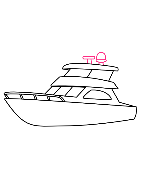 Step 7: Add the Navigation Equipment